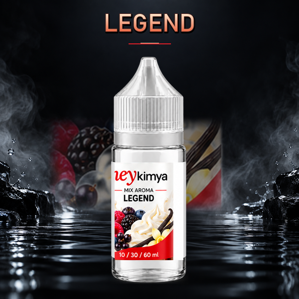 Legend 10-30-60 ML Mix Aroma ürün görseli