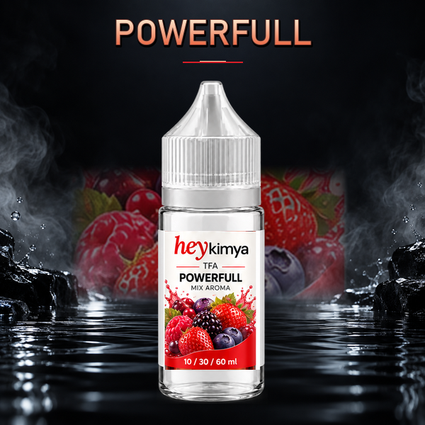 Powerfull 10-30-60 ML Mix Aroma ürün görseli