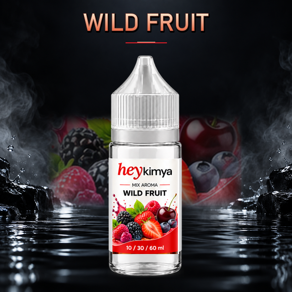 Wild Fruit 10-30-60 ML Mix Aroma ürün görseli