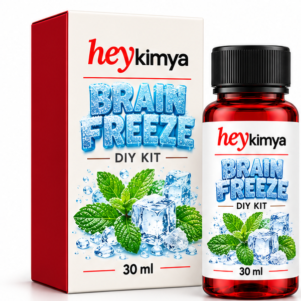Brain Freeze 30-60-100 ML DIY Kit Aroma ürün görseli