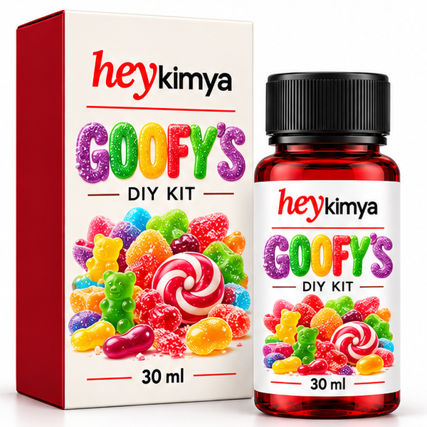 Goofy’s 30-60-100 ML DIY Kit Aroma ürün görseli