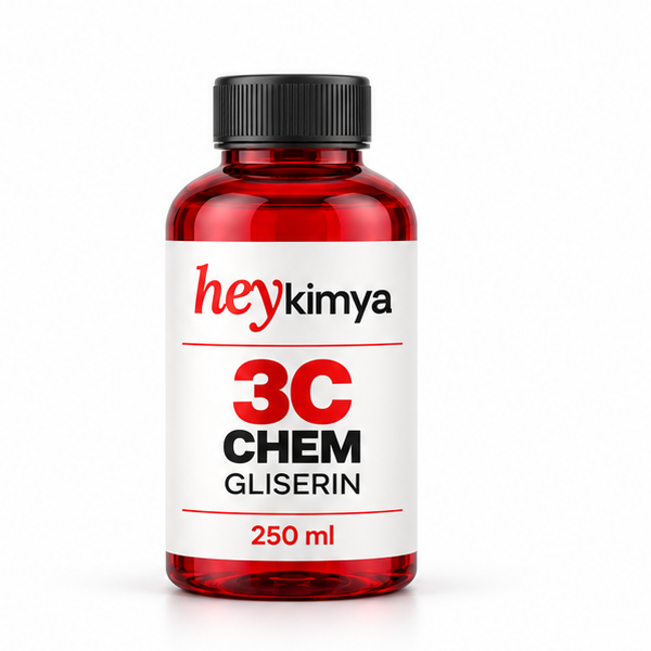 Gliserin 3C Chem 250 ml ürün görseli