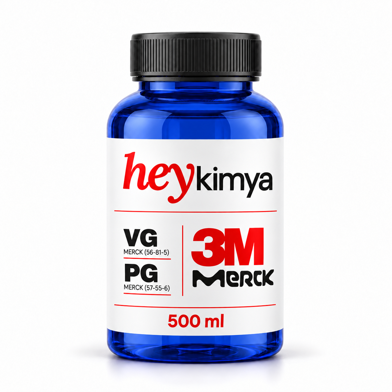 Gliserin 3M Merck 500 ml ürün görseli