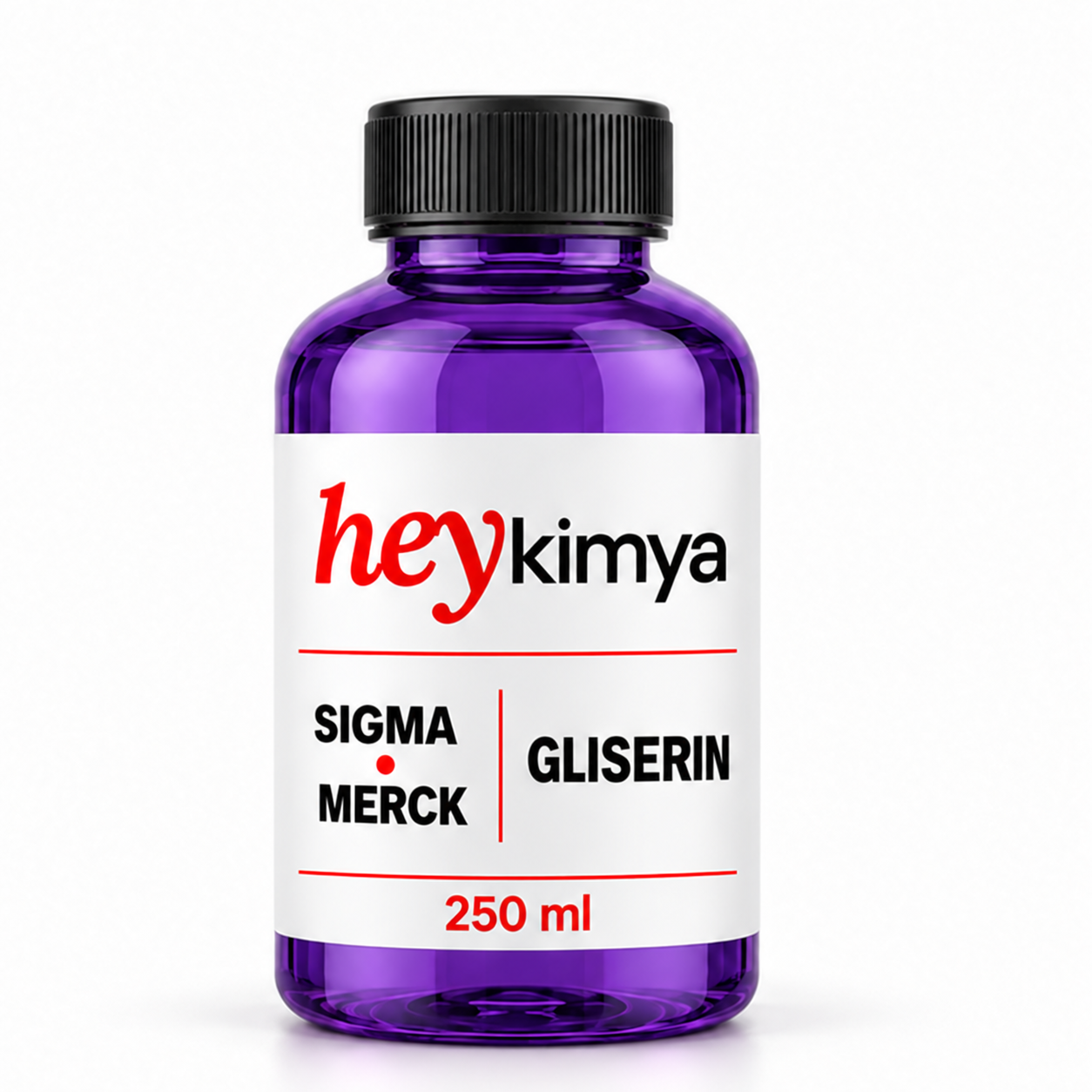Gliserin Sigma Merck 250 ml ürün görseli