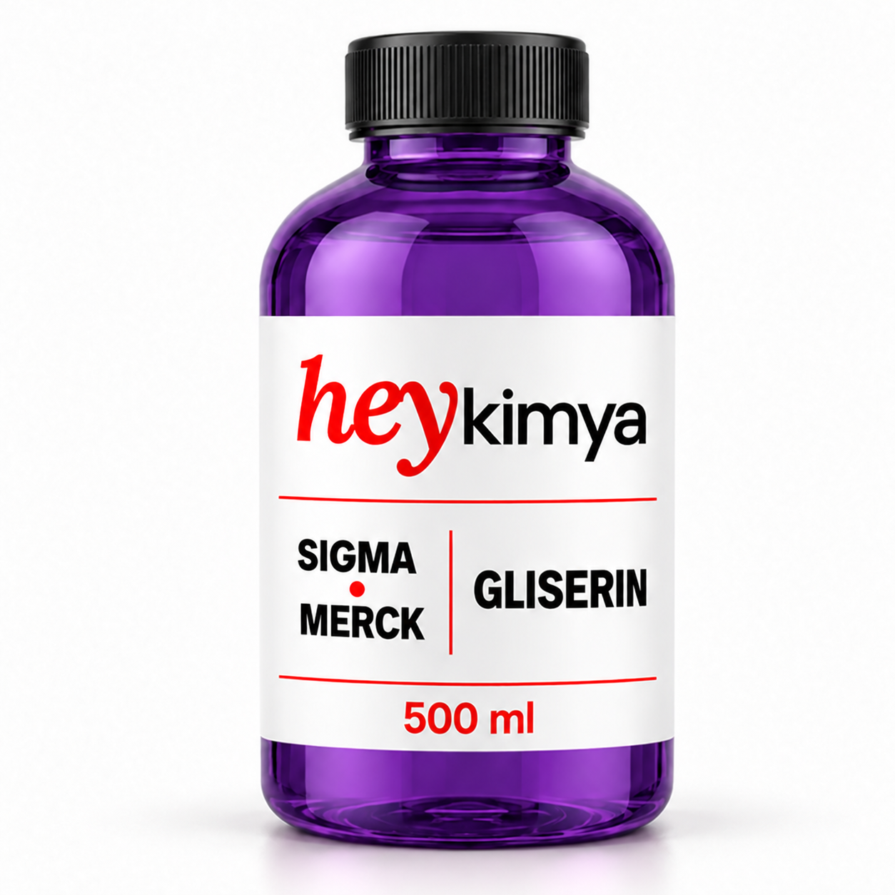 Gliserin Sigma Merck 500 ml ürün görseli