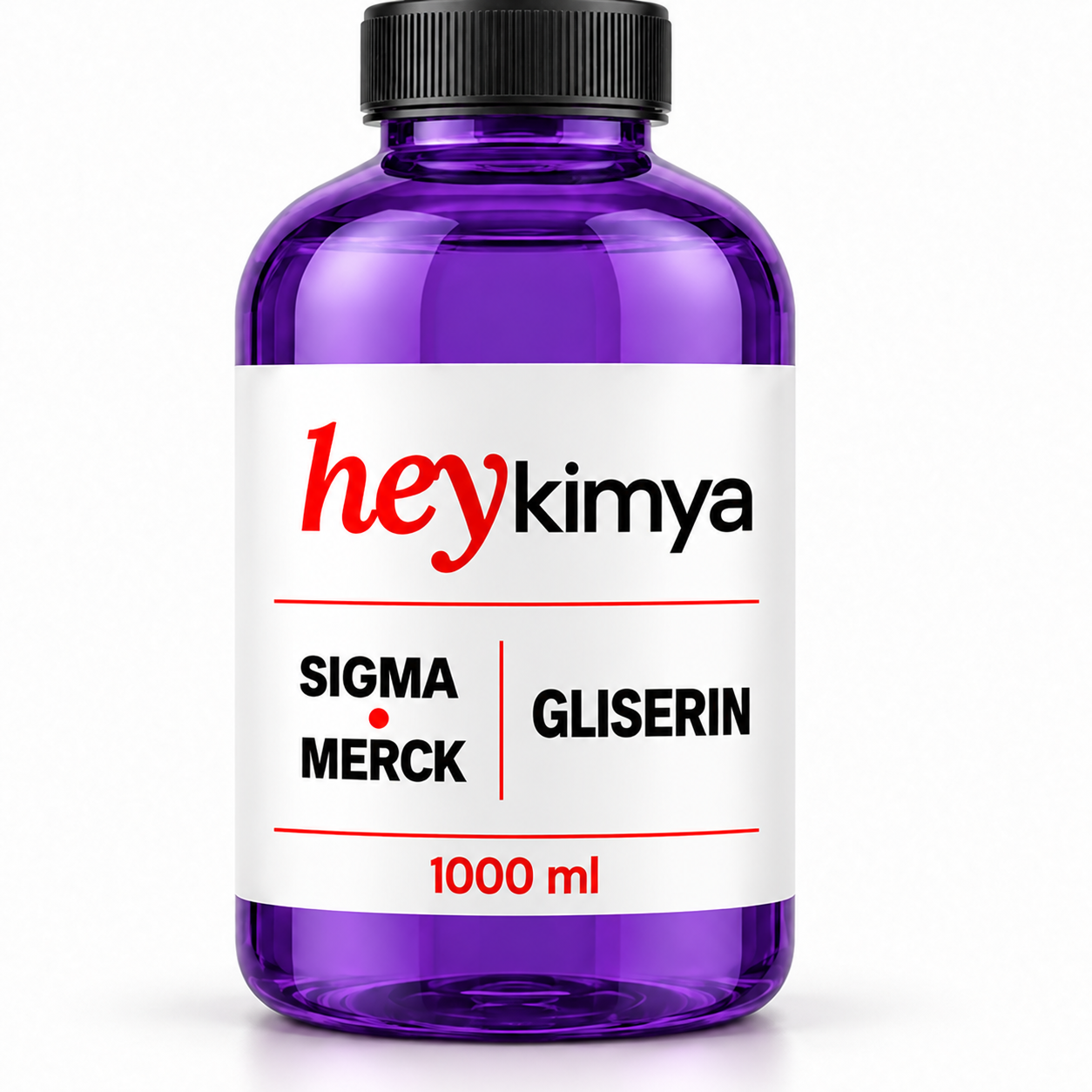 Gliserin Sigma Merck 1000 ml ürün görseli