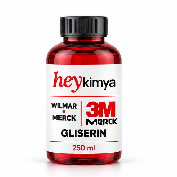 Gliserin Wilmar Merck 250 ml ürün görseli