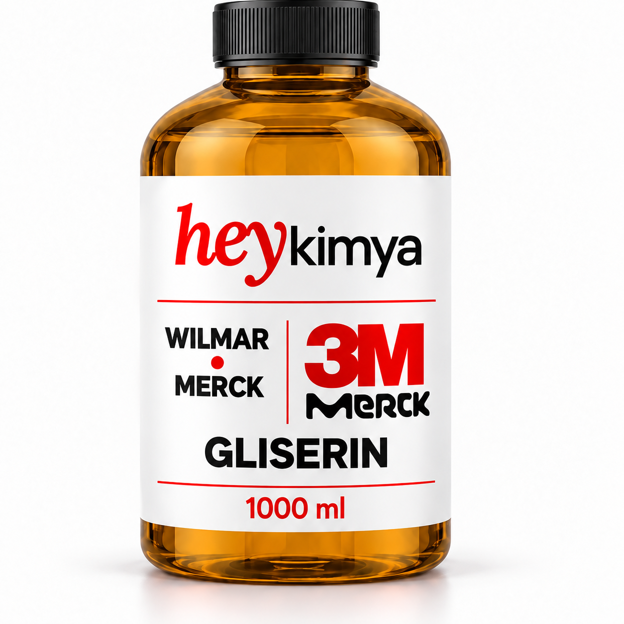Gliserin Wilmar Merck 1000 ml ürün görseli