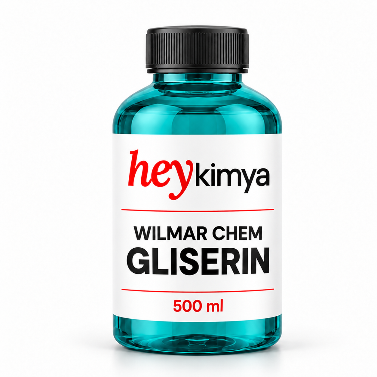 Gliserin Wilmar Chem 500 ml ürün görseli
