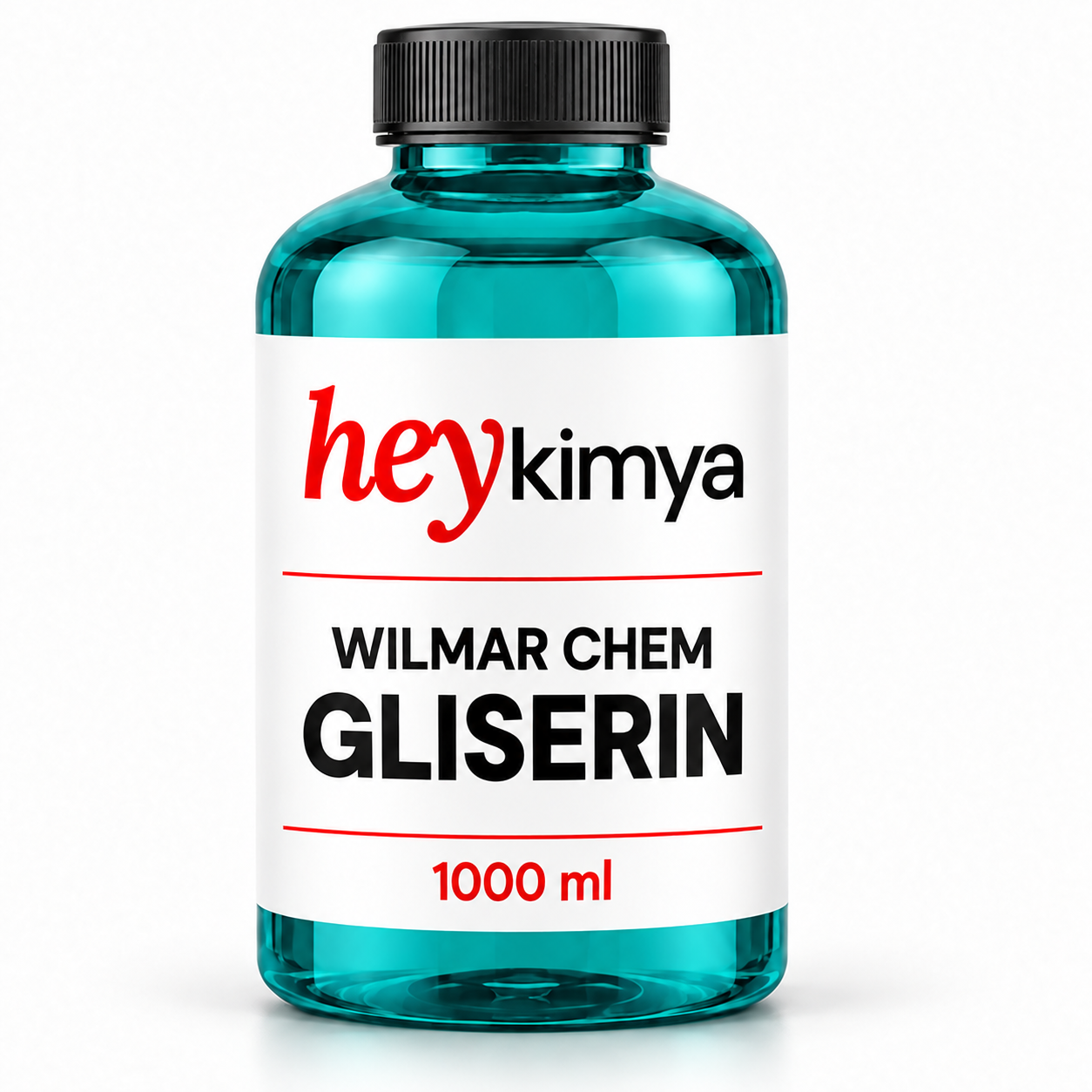 Gliserin Wilmar Chem 1000 ml ürün görseli
