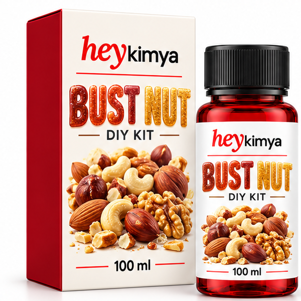 Bust Nut 30-60-100 ML DIY Kit Aroma ürün görseli