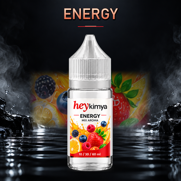Energy 10-30-60 ML Mix Aroma ürün görseli