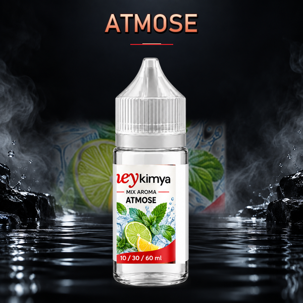 Atmose 10-30-60 ML Mix Aroma ürün görseli