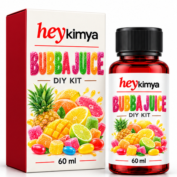 Bubba Juice 30-60-100 ML DIY Kit Aroma ürün görseli