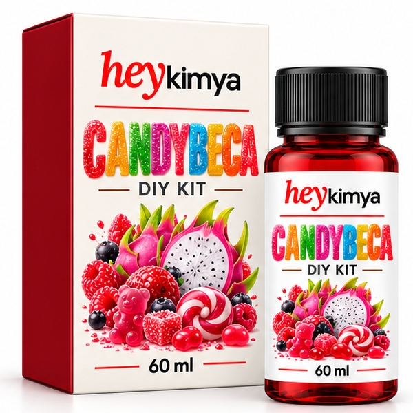Red Dragon 30-60-100 ML DIY Kit Aroma ürün görseli