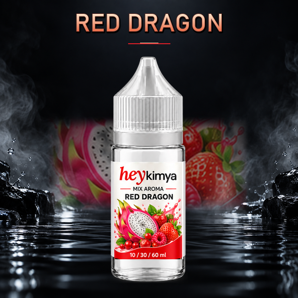 Red Dragon 10-30-60 ML Mix Aroma ürün görseli