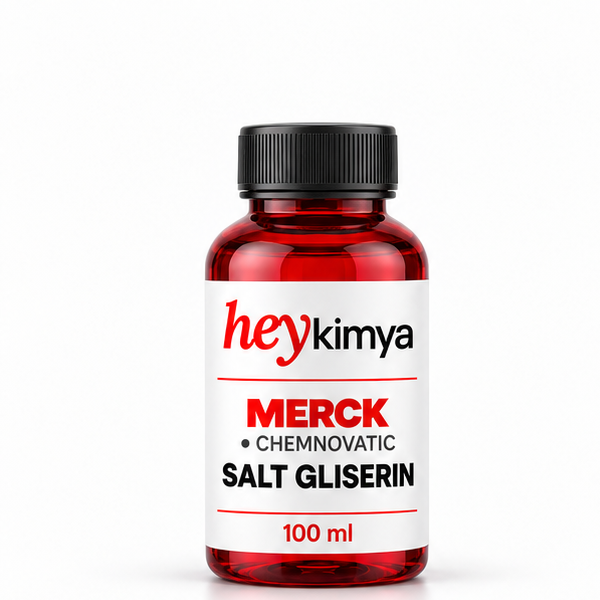Salt Gliserin Merck Chemnovatic 100 ml ürün görseli