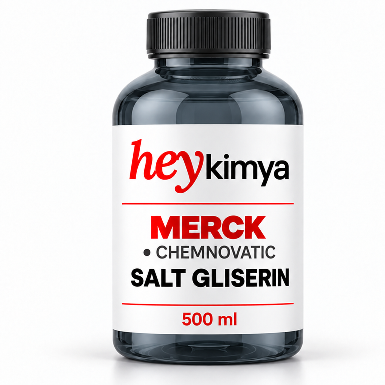 Salt Gliserin Merck Chemnovatic 500 ml ürün görseli