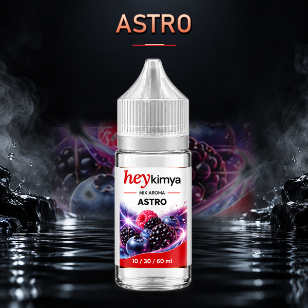 Astro 10-30-60 ML Mix Aroma ürün görseli