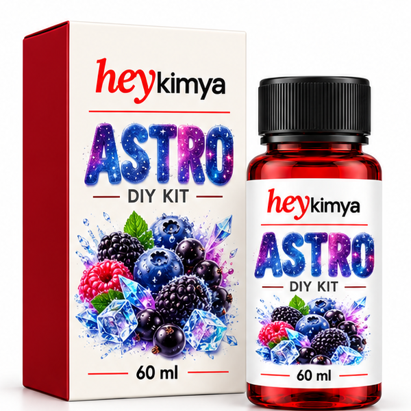 Astro 30-60-100 ML DIY Kit Aroma ürün görseli