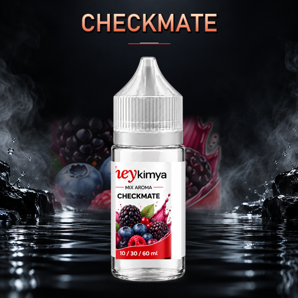 Checkmate 10-30-60 ML Mix Aroma ürün görseli