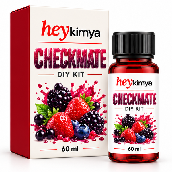 Checkmate 30-60-100 ML DIY Kit Aroma ürün görseli