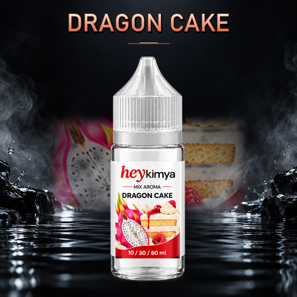 Dragon Cake 10-30-60 ML Mix Aroma ürün görseli