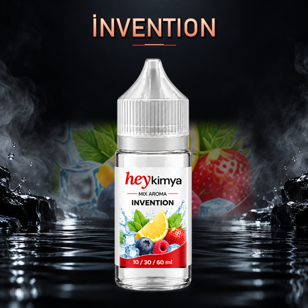 İnvention 10-30-60 ML Mix Aroma ürün görseli