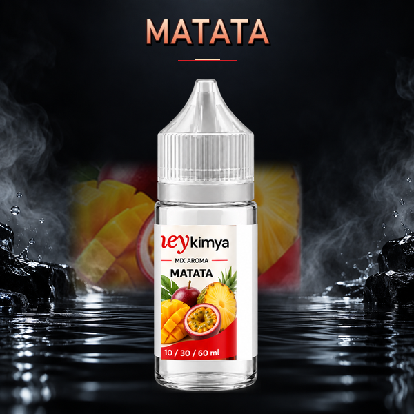 Matata 10-30-60 ML Mix Aroma ürün görseli