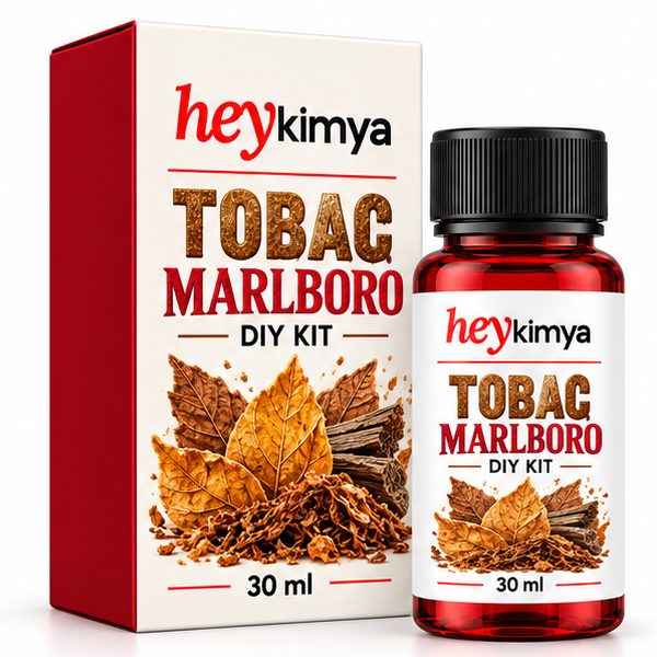 Tobac. Mrlbro 30-60-100 ML DIY Kit Aroma ürün görseli