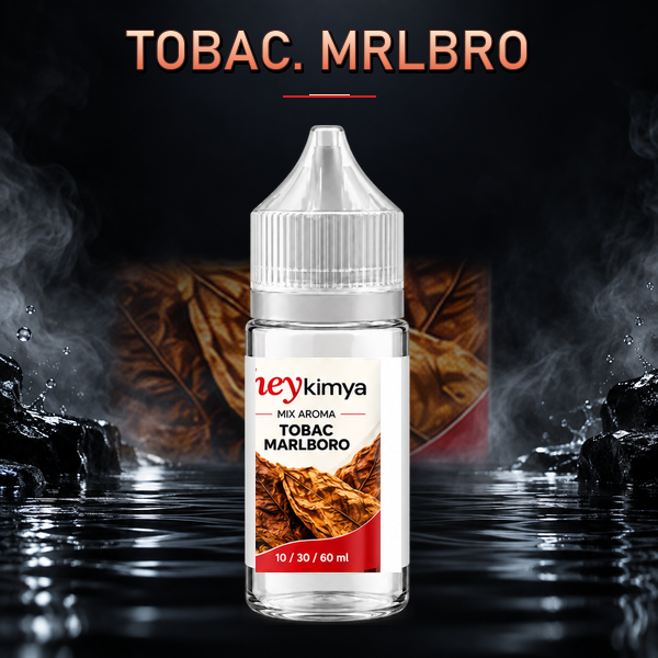 Tobac. Mrlbro 10-30-60 ML Mix Aroma ürün görseli