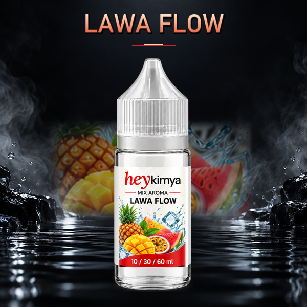 Lawa Flow 10-30-60 ML Mix Aroma ürün görseli