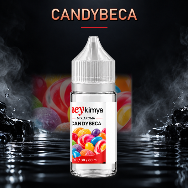 Candybeca 10-30-60 ML Mix Aroma ürün görseli
