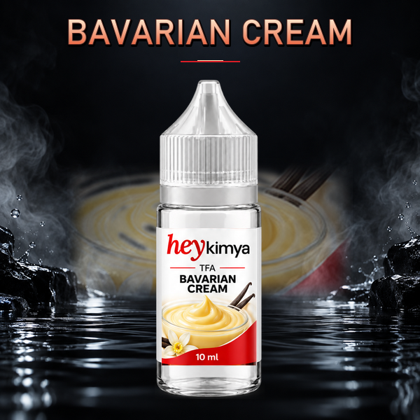 TFA- Bavarian Cream Aroma ürün görseli