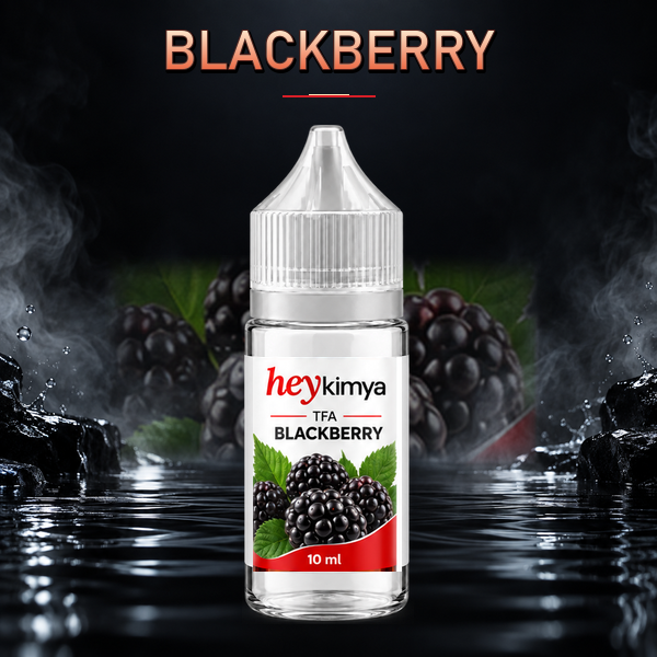 TFA – Blackberry Aroma ürün görseli