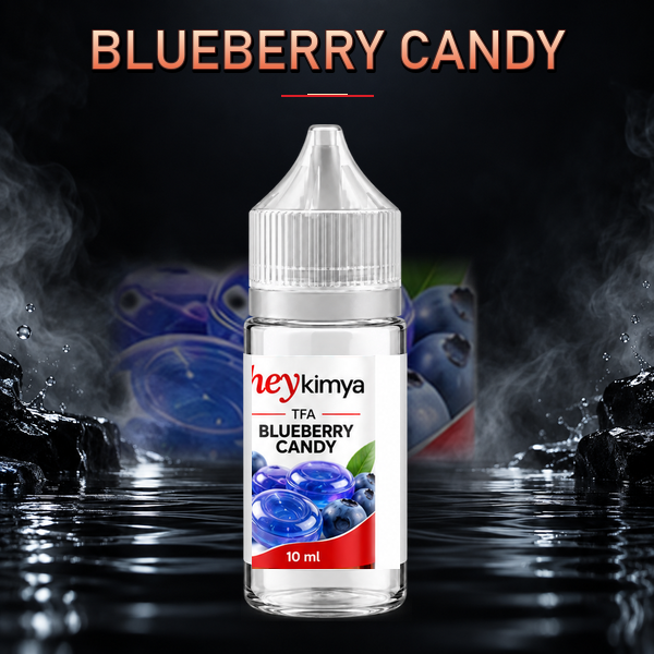 TFA – Blueberry Candy Aroma ürün görseli
