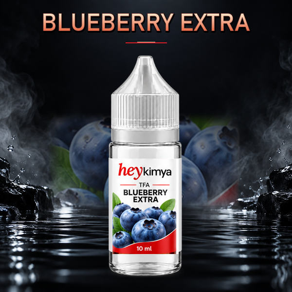 TFA – Blueberry Extra Aroma ürün görseli