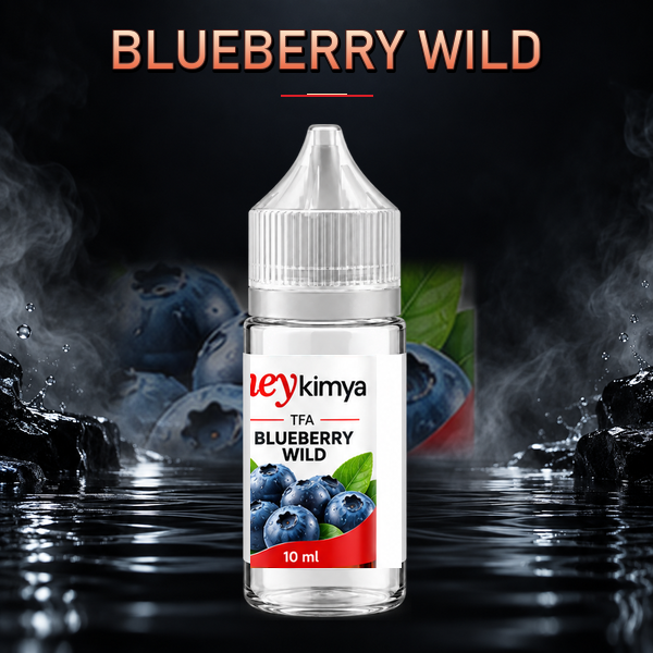 TFA – Blueberry Wild Aroma ürün görseli
