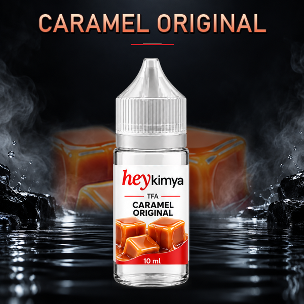 TFA – Caramel Original Aroma ürün görseli
