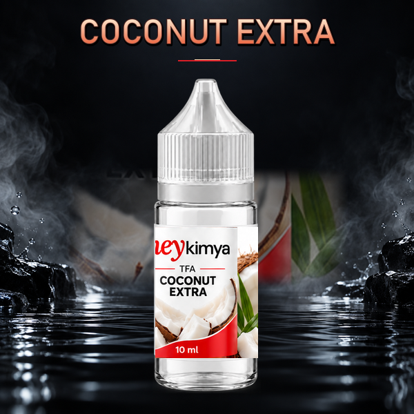 TFA – Coconut Extra Aroma ürün görseli
