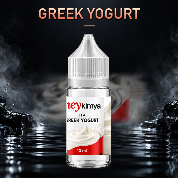 TFA – Greek Yogurt Aroma ürün görseli