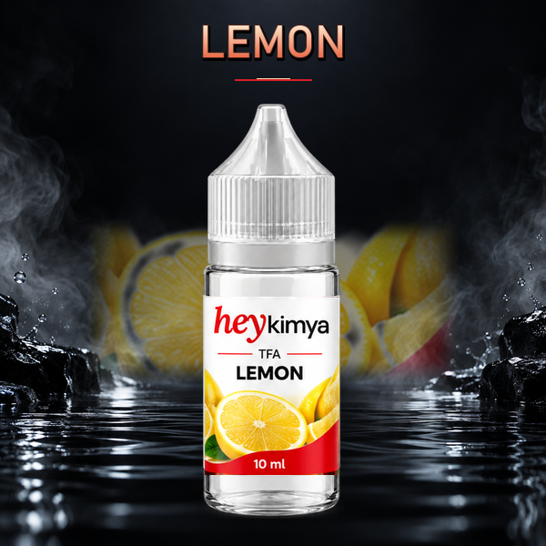 TFA – Lemon Aroma ürün görseli