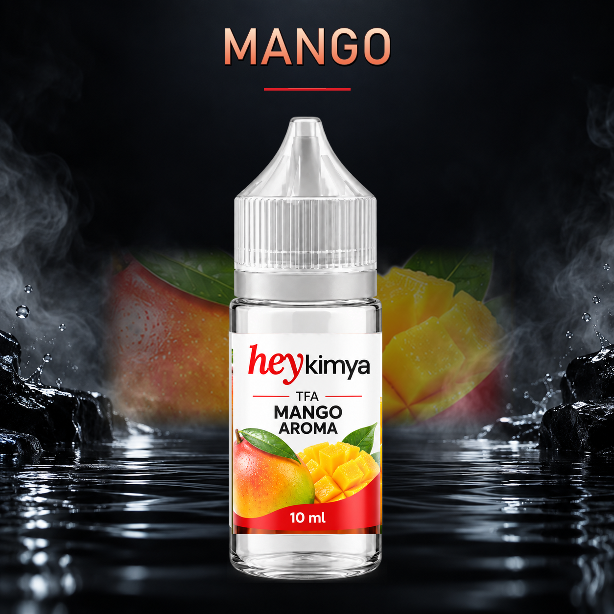 TFA – Mango Aroma ürün görseli