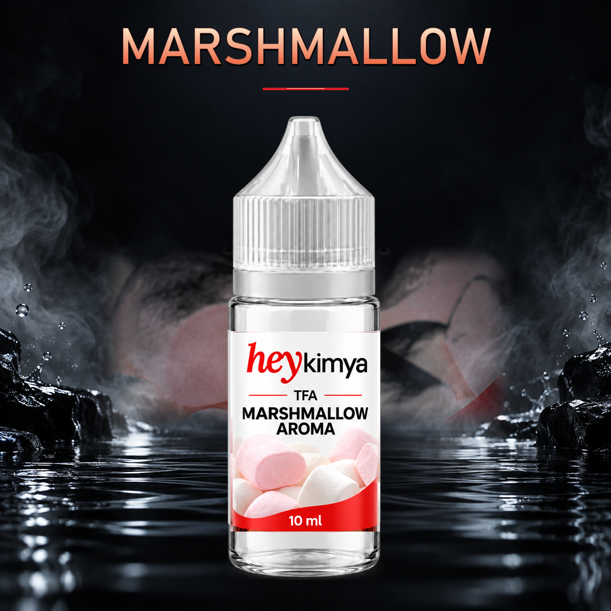 TFA – Marshmallow Aroma ürün görseli