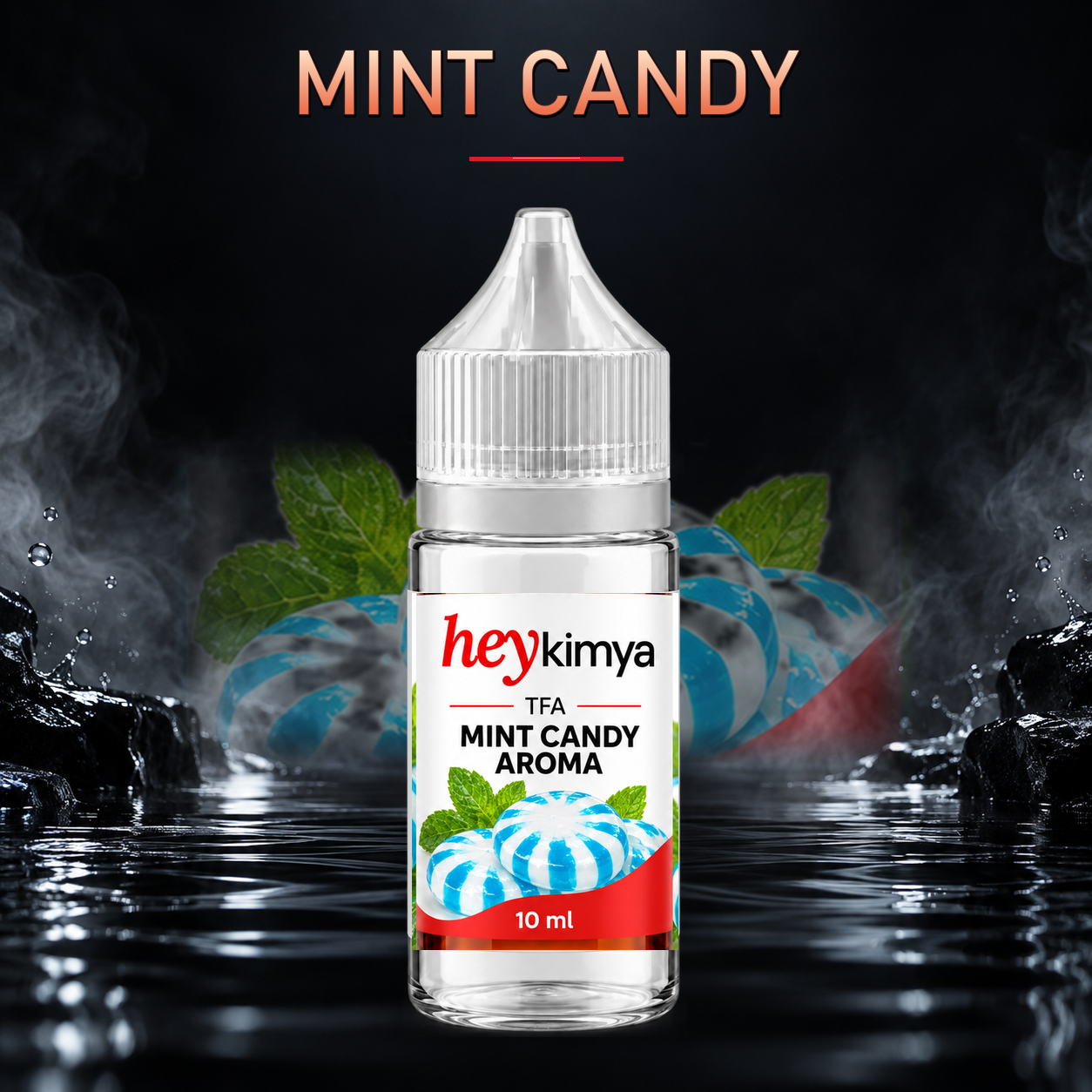 TFA – Mint Candy Aroma ürün görseli