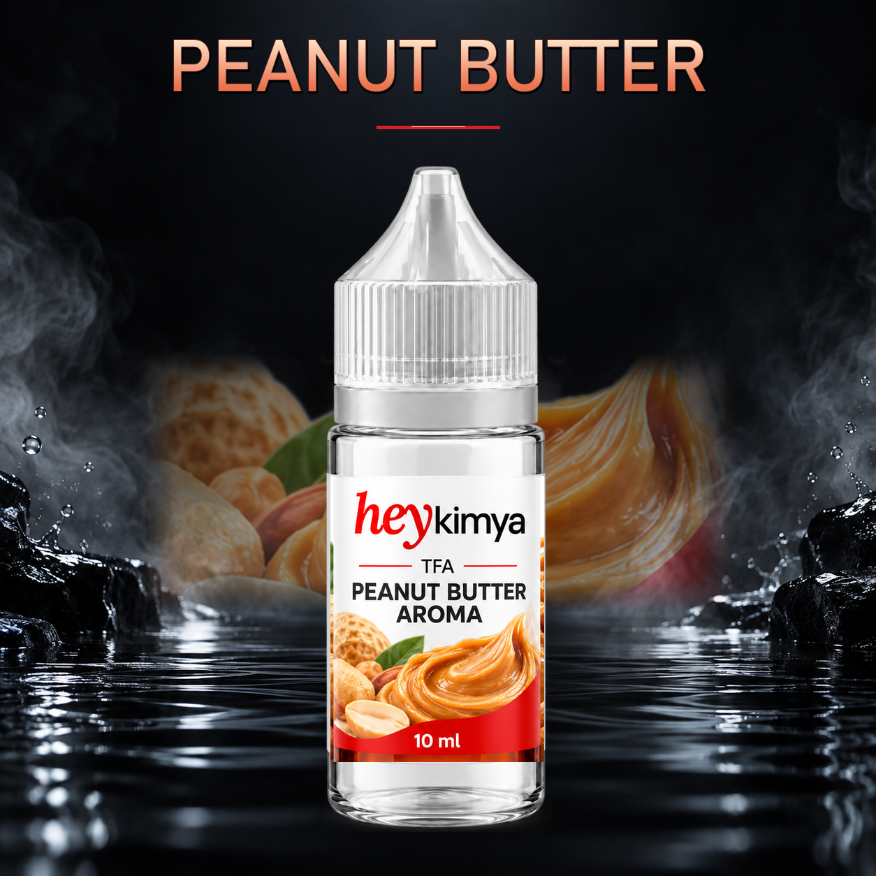 TFA – Peanut Butter Aroma ürün görseli