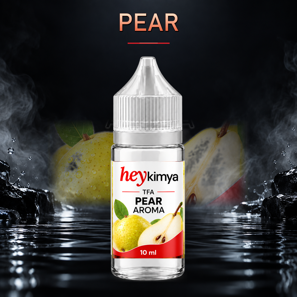 TFA – Pear Aroma ürün görseli