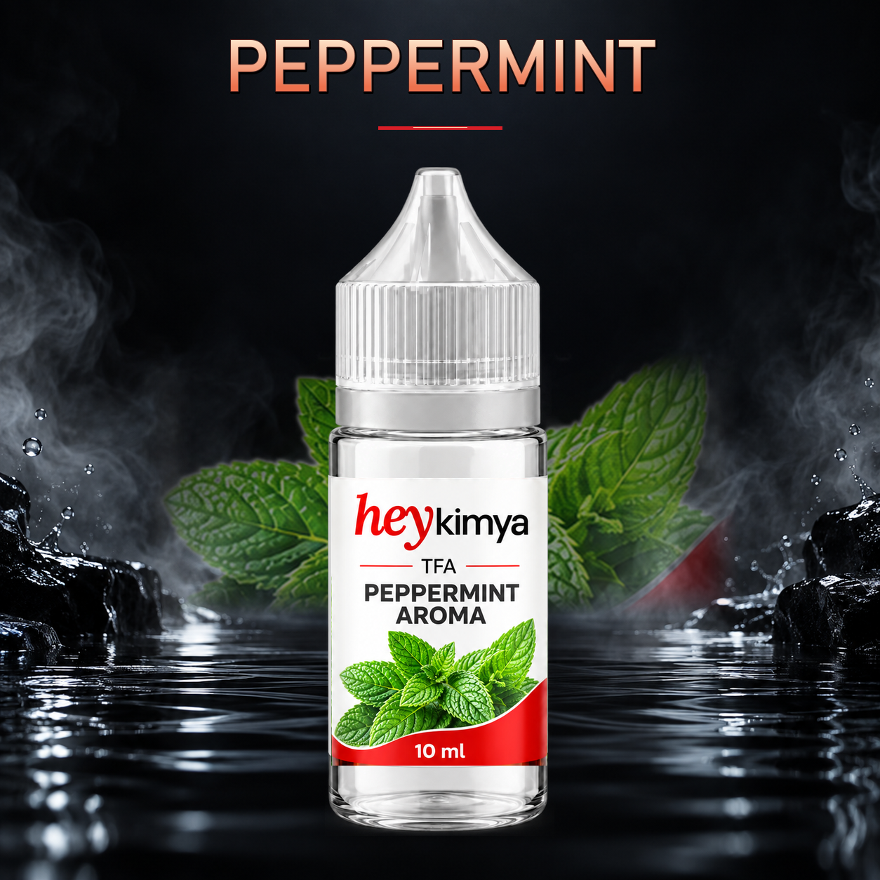 TFA – Peppermint Aroma ürün görseli