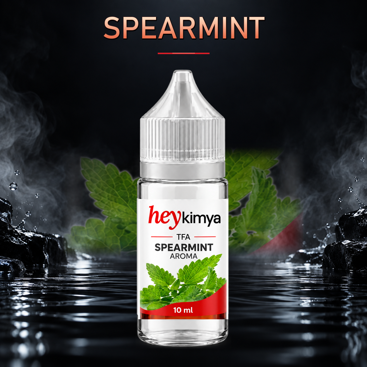 TFA – Spearmint Aroma ürün görseli