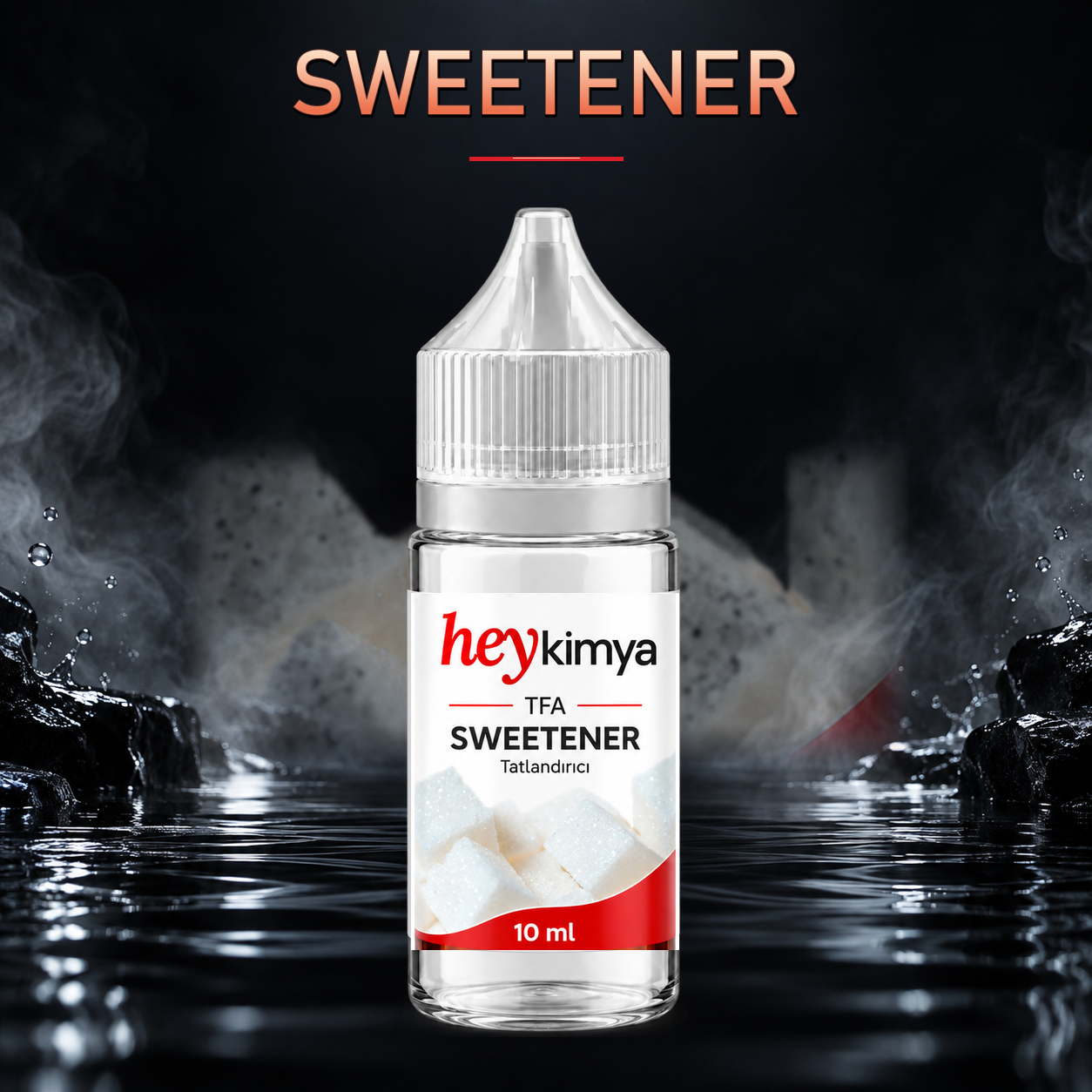 TFA – Sweetener (Tatlandırıcı) ürün görseli